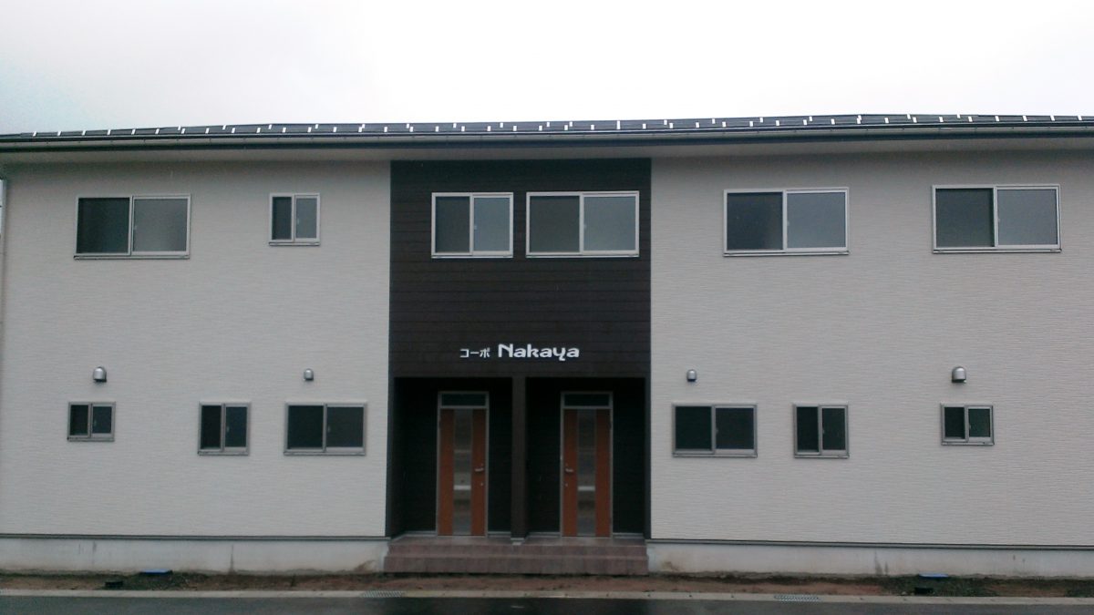 メゾネットタイプの賃貸住宅