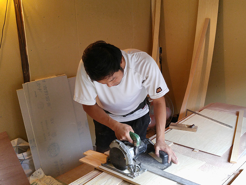 西川　誠の写真
