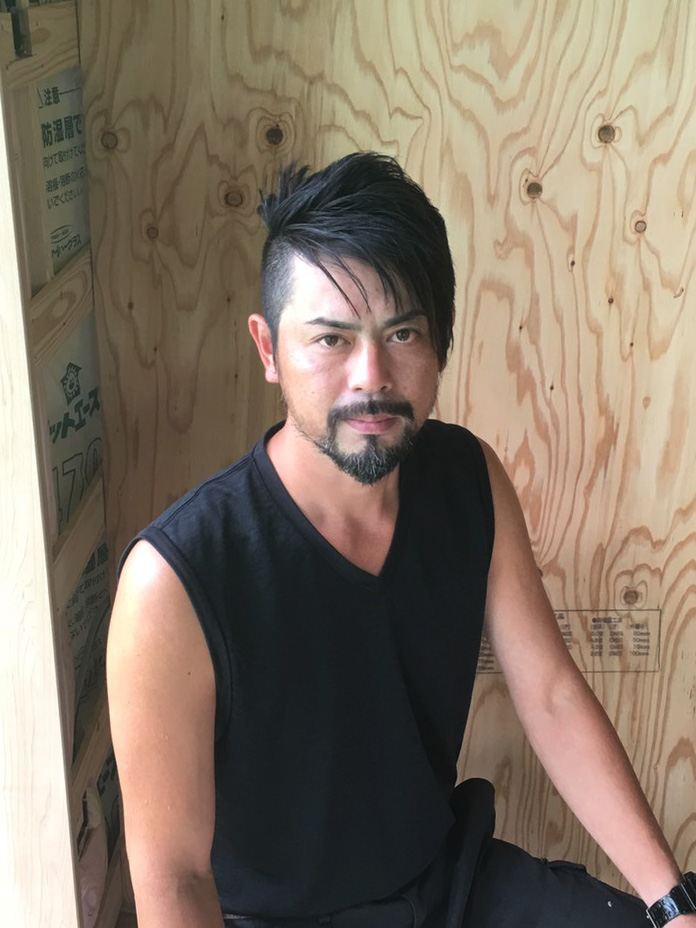 大田　敦志の写真