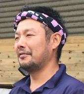 田井　治の写真